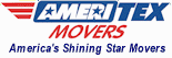 Apartments in The Heights Houston America's shining star movers logo for residents.