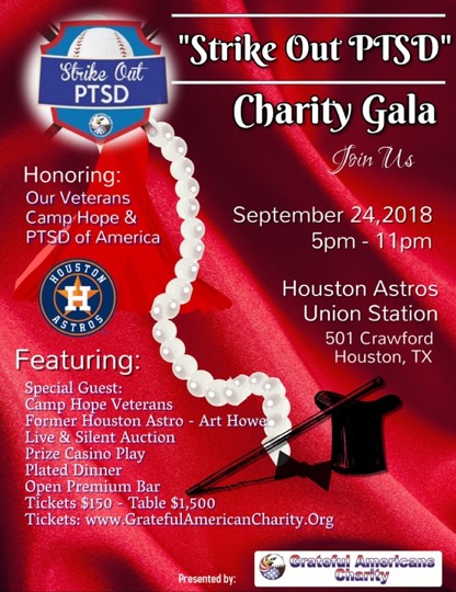 Apartments in The Heights Houston Join the psid charity gala on September 24th.