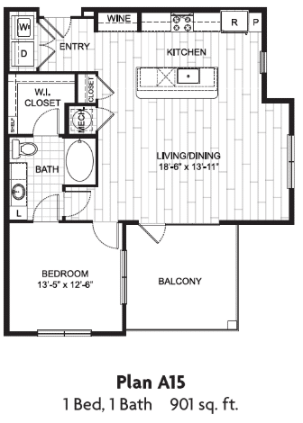 Luxury Two Bedroom Apartments For Rent