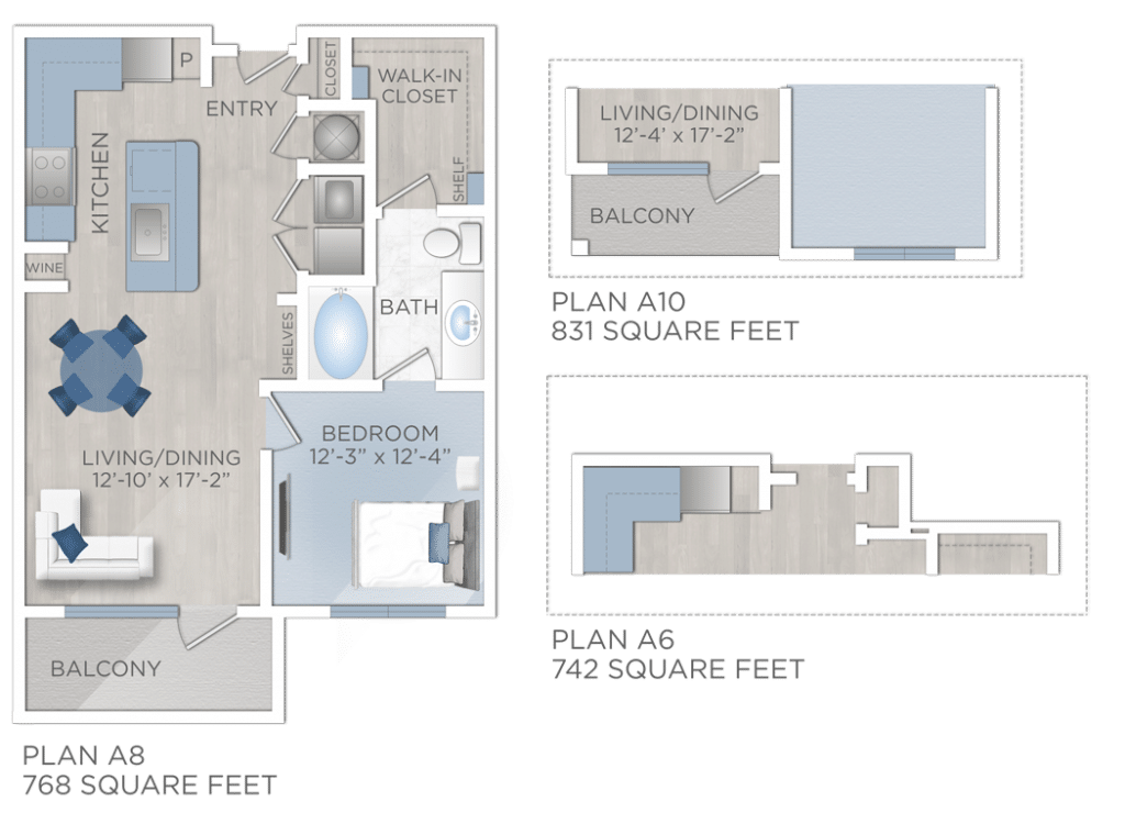 one-bedroom-apartments-in-northwest-houston